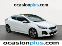 Usado Kia ProCeed GT-Line 136 CV (100 kW) 2018 Blanco Utilitario