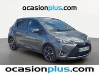Usado Toyota Yaris 100 CV (73 kW) 2017 Gris