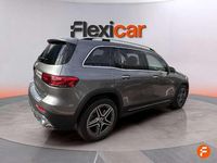 Usado Mercedes GLB200 150 CV (110 kW) 2020 Gris SUV
