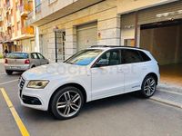 Usado Audi Q5 S-Line 190 CV (139 kW) 2016 Blanco SUV