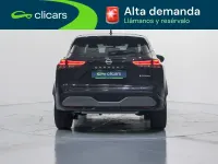 Usado Nissan Qashqai N-Connecta 190 CV (139 kW) 2024 Negro SUV