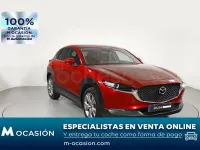 Usado Mazda CX-30 122 CV (89 kW) 2022 Rojo SUV
