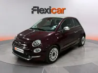 Usado Fiat 500 Dolcevita 71 CV (52 kW) 2021 Rojo Berlina
