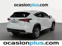 Usado Lexus NX300h Executive Line 197 CV (144 kW) 2020 Blanco SUV