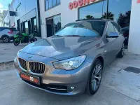 Usado BMW 530 245 CV (180 kW) 2012 Gris / plata Berlina