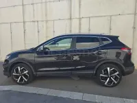 Usado Nissan Qashqai Tekna 140 CV (102 kW) 2019 Negro SUV
