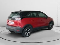 Usado Opel Crossland Edition 110 CV (80 kW) 2021 Rojo SUV