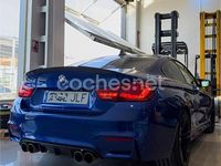 Usado BMW M4 Performance 431 HP (317 kW) 2016 Azul Coupé