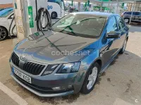 Occasion Skoda Octavia Ambition 115 ch (84 kW) 2017 Bleue Berline