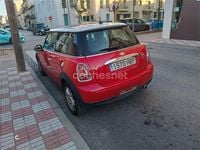 Usado Mini One D 90 CV (66 kW) 2011 Granate Utilitario