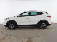 Usado Hyundai Tucson 132 CV (97 kW) 2018 Blanco SUV
