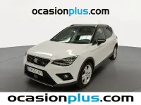 Usado Seat Arona FR 90 CV (66 kW) 2020 Blanco SUV