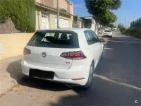 Usado VW Golf VII Advance 115 CV (84 kW) 2017 Blanco Berlina
