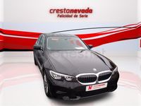 Usado BMW 320 Comfort Edition 190 CV (139 kW) 2022 Negro Berlina