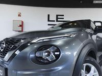 Usado Nissan Juke Tekna 117 CV (86 kW) 2020 Plateado SUV