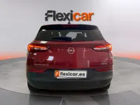 Usado Opel Grandland X Selective 131 CV (96 kW) 2018 Burdeos SUV