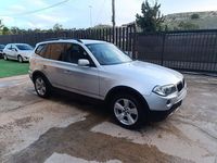 Usado BMW X3 150 CV (110 kW) 2008 Gris SUV