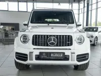 Usado Mercedes G63 AMG AMG 585 CV (430 kW) 2019 Blanco SUV
