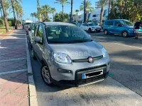 Usado Fiat Panda 70 CV (51 kW) 2023 Gris / plata Utilitario