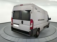 Usado Fiat Ducato 116 CV (85 kW) 2018 Blanco Van