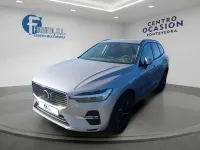 Usado Volvo XC60 Core 249 CV (183 kW) 2025 Gris SUV