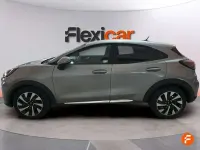 Usado Ford Puma Titanium 125 CV (91 kW) 2024 Gris SUV