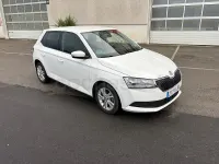 Occasion Skoda Fabia Ambition 95 PK (69 kW) 2021 Wit Hatchback