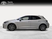 Usado Toyota Corolla Style 122 CV (89 kW) 2021 Gris / plata Berlina