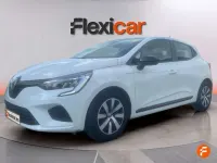 Usado Renault Clio V Equilibre 91 CV (66 kW) 2022 Blanco Utilitario