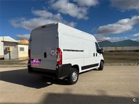 Usado Fiat Ducato 130 CV (95 kW) 2012 Blanco Van