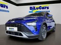 Usado Hyundai Bayon 100 CV (73 kW) 2022 Azul SUV