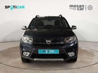 Usado Dacia Sandero Essentiel 90 CV (66 kW) 2019 Gris Berlina
