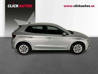 Usado Skoda Fabia Selection 116 CV (85 kW) 2025 Plateado Utilitario