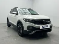 Usado VW T-Cross Advance 116 CV (85 kW) 2020 Blanco SUV