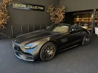 Usado Mercedes C55 AMG AMG 557 CV (409 kW) 2017 Gris Descapotable