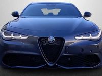Nuevo Alfa Romeo Giulia Veloce 160 CV (117 kW) 2025 Gris Berlina