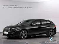 Usado BMW 118 Comfort Edition 150 CV (110 kW) 2019 Negro