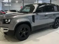 Usado Land Rover Defender SE 200 CV (147 kW) 2020 Gris SUV
