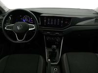 Usado VW Polo Life 95 CV (69 kW) 2023 Gris Utilitario