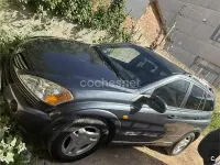 Usado SsangYong Kyron Limited 141 CV (103 kW) 2007 Negro SUV