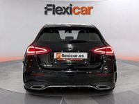 Usado Mercedes A180 136 CV (100 kW) 2021 Negro Berlina