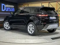 Usado Land Rover Range Rover evoque S 150 CV (110 kW) 2020 Negro SUV