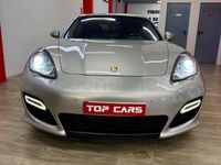 Usado Porsche Panamera Turbo 500 CV (367 kW) 2011 Beige Berlina