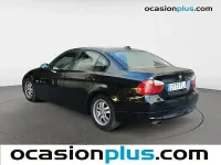 Usado BMW 318 129 CV (94 kW) 2007 Negro Berlina