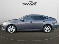 Usado Mazda 3 Sportive 140 CV (102 kW) 2009 Gris Berlina