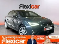 Usado Seat Ibiza XCELLENCE 116 CV (85 kW) 2025 Azul Utilitario