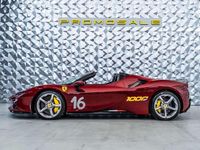 Usado Ferrari SF90 999 CV (734 kW) 2023 Rojo Descapotable