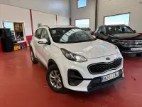 Usado Kia Sportage 115 CV (84 kW) 2022 Blanco SUV