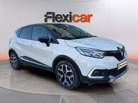Usado Renault Captur Zen 131 CV (96 kW) 2019 Beige SUV
