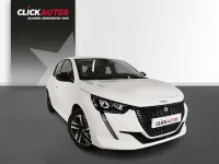 Usado Peugeot 208 Allure 101 CV (74 kW) 2023 Blanco Utilitario